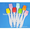 100% Food Grade LFGB Standard Eco-friendly NEW Silicone Brush